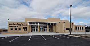 Gymnasium Outside